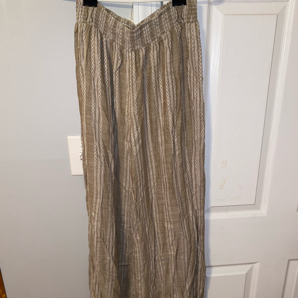 Women's wide leg pants